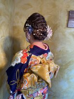 ジェイポイント ヘア クリニカ(J:POINT Hair CLINICA)&nbsp;成人式2022