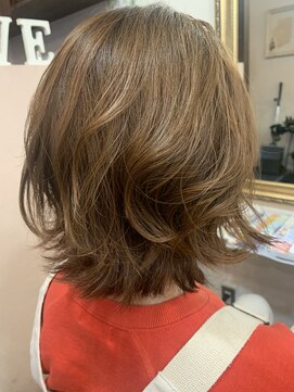 ヌイ モトマチ(nui motomachi) ボブレイヤー