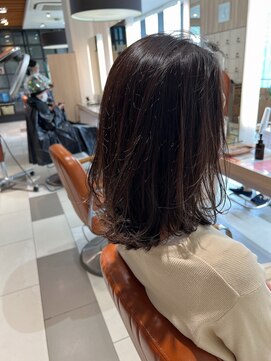 クイントネオリーブ 自由が丘正面口店(quint:neolive) くびれレイヤー