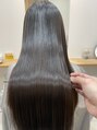 カノンヘアー(Kanon hair)&nbsp;髪質改善ストレート