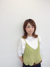 リンダ 前原店(LINDA)&nbsp;梶原 英枝