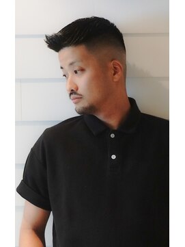 ダッド(DAD) 【Faux Hawk】