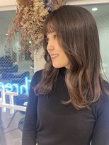 ナンバースリー 溝の口店(Number Three)&nbsp;ナチュラルカール