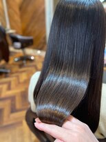 オット(Otto)&nbsp;髪質改善縮毛矯正