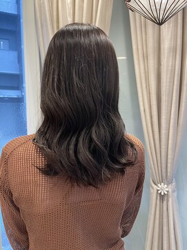 ミント バイ フォルテ(mint by FORTE) ラベンダーグレージュ