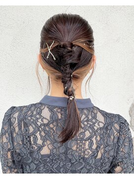 シェミール(CHEMIR) hair set