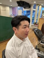 コダマ 茗荷谷店(KODAMA)&nbsp;スキンフェード/アップバング/コンマヘア/茗荷谷<理容室>