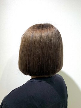 モルニ(MORNI) タンバルモリ_ヌナボブ チャンモリ ボブルフ