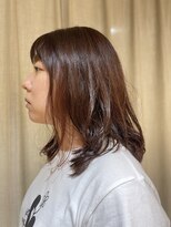 シュロ(Shuro 棕櫚) 楽ちんミディパーマインナー入り