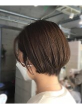 ラボラ ヘアー(Labora.hair) お客様スタイル