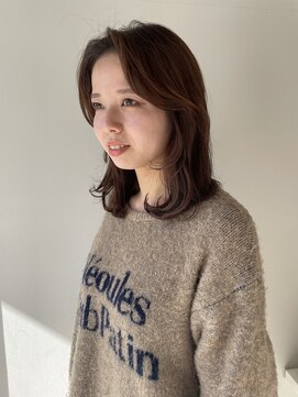 ムーム(Momb) 韓国ベージュ