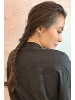 ヒート バイ アンカットラウンジ 渋谷(HEAT by UNCUT&LOUNGE)&nbsp;☆フィッシュボーンアレンジ【HEATbyUNCUTLOUNGE 渋谷】