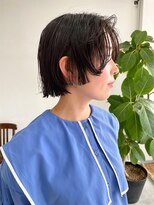 シー(SEE.)&nbsp;前上がりbob