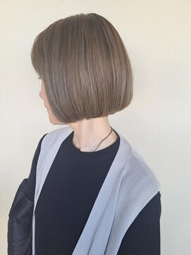 トップヘアスパアンドリゾート 鳴海(TOP HAIR spa&resort) ハイトーンベージュ