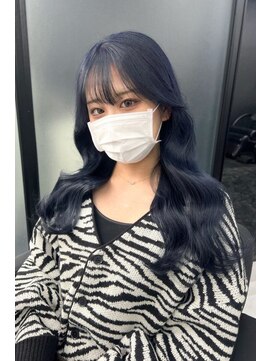 リア 大阪梅田(Ria) ~ネイビーカラー~ 【Ria 大阪 梅田】