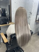 ヘアスタジオワン 藤沢店(HAIR STUDIO ONE) ブラウングラデーション