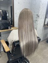 ヘアスタジオワン 藤沢店(HAIR STUDIO ONE)&nbsp;ブラウングラデーション