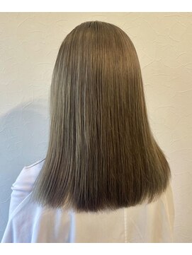 ラテ アトリエ(latte atelier) 大人可愛い/ミルクティーグレージュ