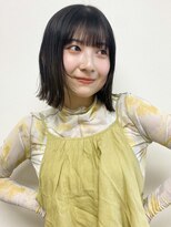 バサ 高田馬場店(BASSA) □ボブ□【高田馬場/似合わせ/ボブ】