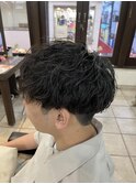 ソフトツイストパーマ