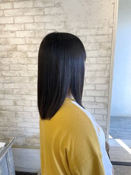 アン ココン(un.cocon) 【un.cocon 吉祥寺】髪質改善ストレート