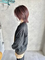 ムード タテマチ(mood tatemachi)&nbsp;ラベンダーピンク×ウルフ