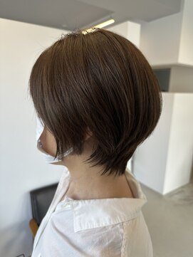 オレ(oRe) ショートボブ