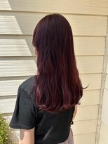 アフェクション 大曽根店&nbsp;ピンクカラー