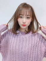 アム 表参道(am)&nbsp;表参道/青山/韓国/韓国ヘア/韓国風/縮毛矯正/髪質改善