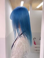 プネル(punel)&nbsp;ブルー　　久保山担当