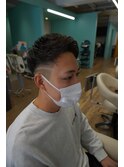 藤井指名クーポン！アップバングショート