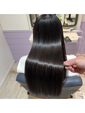 ネオリーブ シュシュ 神保町店(Neolive susu) 髪質改善 酸熱トリートメント