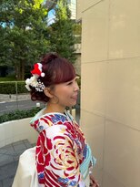 ハナココ 水戸店(hana Coco)&nbsp;着付けヘアセット