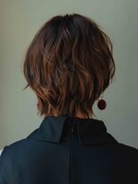 フローラビューティーヘアー(Flora Beauty Hair) ウルフマッシュ