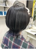 ウルフカット/ハッシュカット/イメチェン/フルバング　新籾