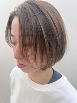 「ニケに行けば何とかなる」！思い通りのヘアスタイルにならなかった方の駆け込み寺ヘアサロンです＊