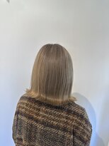 ベノワ(benoit)&nbsp;ミディアムスタイル