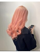 ブランシスヘアー(Bulansis Hair)&nbsp;ハイトーンスタイル