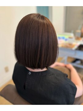 ヘアアトリエ ナイン(hair atelier nine) nine/渡邊