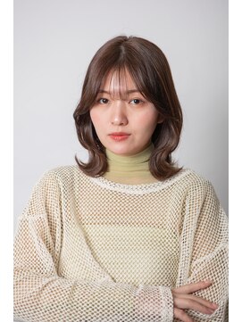 ピリナバイプロデュース 相模原相武台前店(Pilina by produce) 黒髪×髪質改善カラー(相武台/座間/相模原)