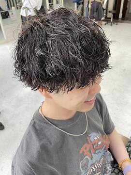 ラテ(latte) 波巻きスパイラル