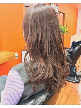 テラス(terrace) ピンクアッシュ