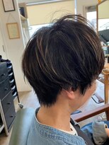 アンバー(amber)&nbsp;大人ショート