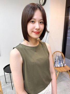 シーク(seek) seek ボブ