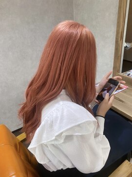 グーテ(Gute) pink beige