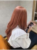 pink beige