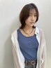 似合わせカット＋トリートメント　￥6125→￥5500