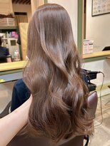 シビバイレボ(CIBI by revo)&nbsp;韓国風大人レイヤーカット/ミディアムレイヤー/顔まわり/船橋駅