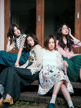 カバーヘア ブリス 大宮西口(COVER HAIR bliss) クールな美シルエット…くせ毛風ゆる巻きウェーブtk5大宮