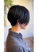 レディース刈り上げショート【STOKED】原